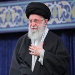 Irán acusa a EE. UU. de impulsar protestas internas