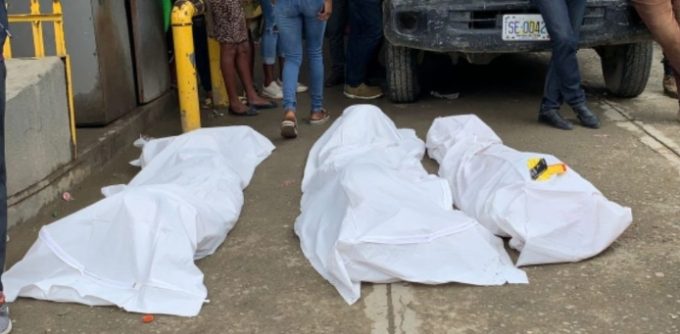 Haití suma 116 muertos solo en enero tras Operativos Policiales