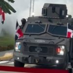 República Dominicana ensambla su primer vehículo blindado militar