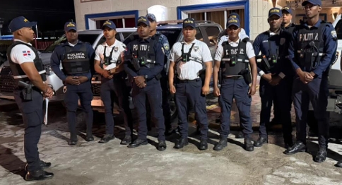 Más de 41 mil turistas obtuvieron asistencia en Bávaro