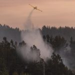 Alerta máxima en Chile tras 19 muertos por incendios forestales