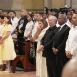 Presidente Luis Abinader no participa en Misa Tradicional de Virgen de La Altagracia