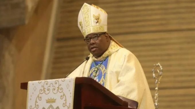 “Ya basta de Impunidad” advierte Arzobispo de Higüey ante Caos Social en RD