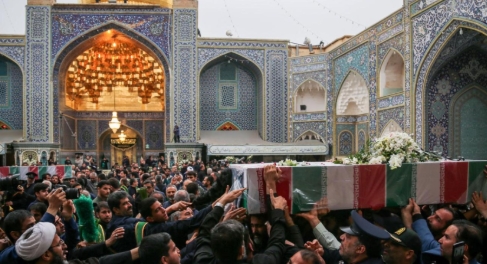 Irán anuncia 3.1 mil muertos en protestas mientras ONG lo desmiente