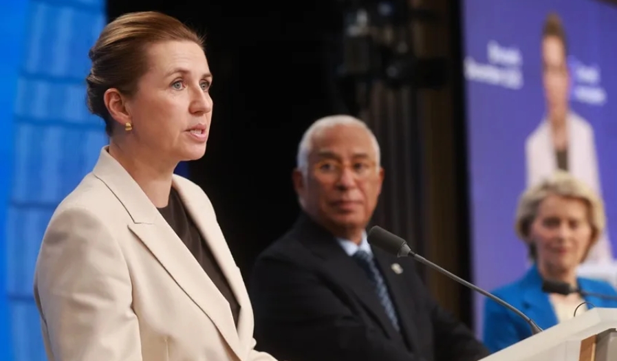 Siete potencias europeas defienden a Groenlandia ante EE.UU.