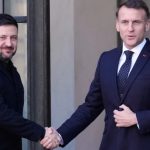 París busca proteger a Ucrania tras posible alto al fuego