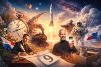 Efemérides del 9 de enero