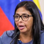 Delcy Rodríguez dice no tener temor a enfrentar diferencias con Estados Unidos