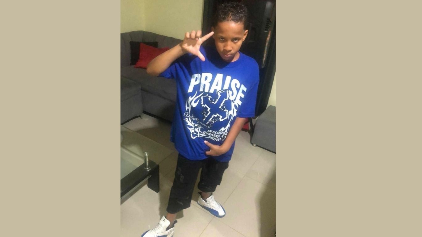 Familiares reportan como desaparecido a niño en Santiago