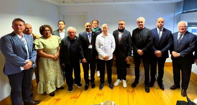 Presentan Plan de Ordenamiento Territorial de Verón-Punta Cana en Fitur