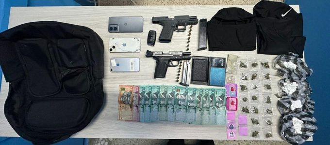 Desmantelan red vinculada a secuestros, sicariato y drogas en Bávaro