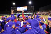 Escogido define su plantilla para la Serie del Caribe 2026