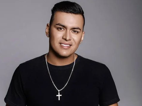 El cantante colombiano de música popular Yeison Jiménez fallece en accidente de avioneta