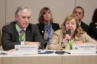 Director del INFOTEP propone repensar la formación laboral para el desarrollo de América Latina y el Caribe en Foro CAF-Panamá