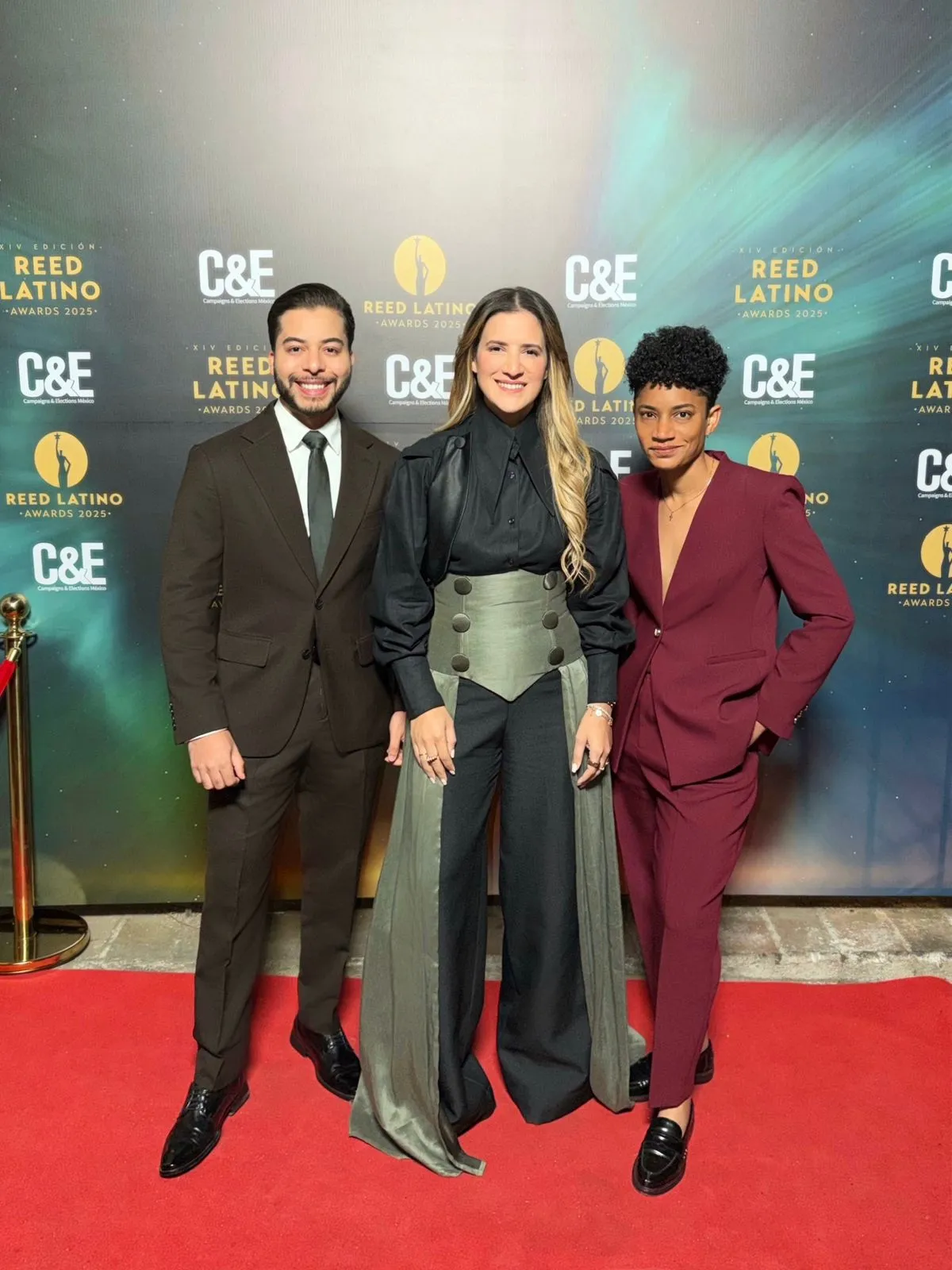 ROOM Grupo Creativo impulsa victoria de RD en los Reed Latino Awards 2025