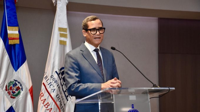 Ministro de Trabajo resalta a Punta Cana como escenario clave del empleo formal