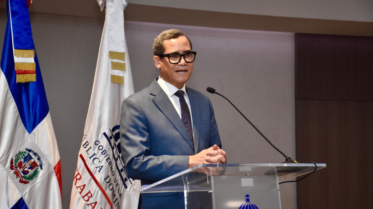 Ministro de Trabajo resalta a Punta Cana como escenario clave del empleo formal