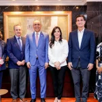 Director de Aduana Nelson Arroyo, reafirma compromiso con fortalecer la alianza público-privada a través del CNFC