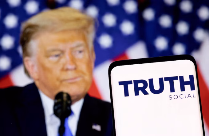 Truth Social: cómo funciona la red social de Donald Trump