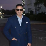 Jonathan Melo Ellis firma contrato con Carlos Campos New York y lanza su línea de calzado “Perzeveranza”