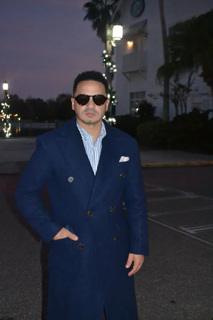 Jonathan Melo Ellis firma contrato con Carlos Campos New York y lanza su línea de calzado “Perzeveranza”