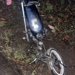 Accidente deja un fallecido y 2 lesionados en carretera El Seibo - La Romana