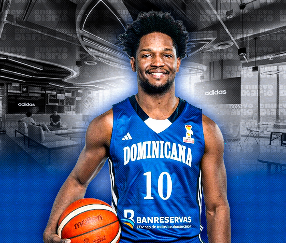 Acuerdan distribución de la indumentaria de la Selección Dominicana de Baloncesto