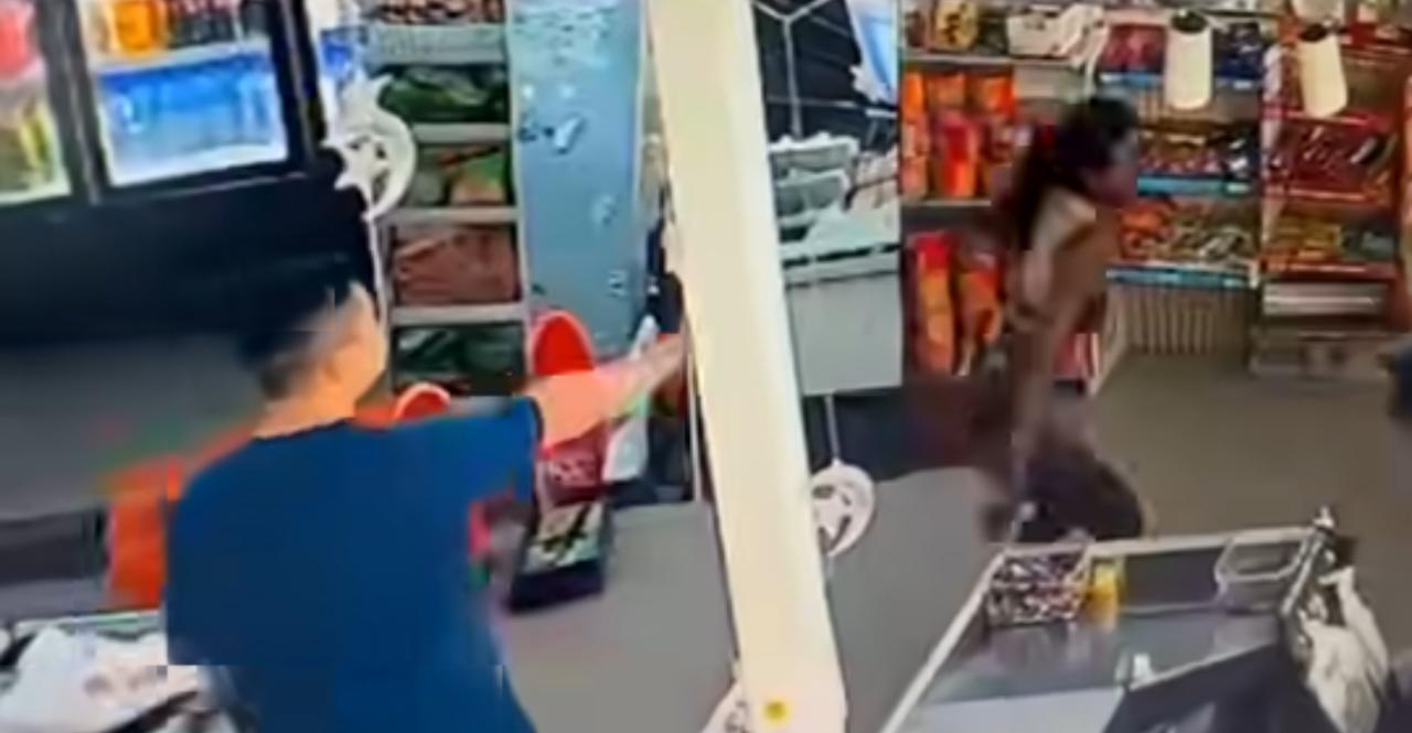 «Riña laboral» termina en tiroteo y detienen Haitiana responsable en Verón