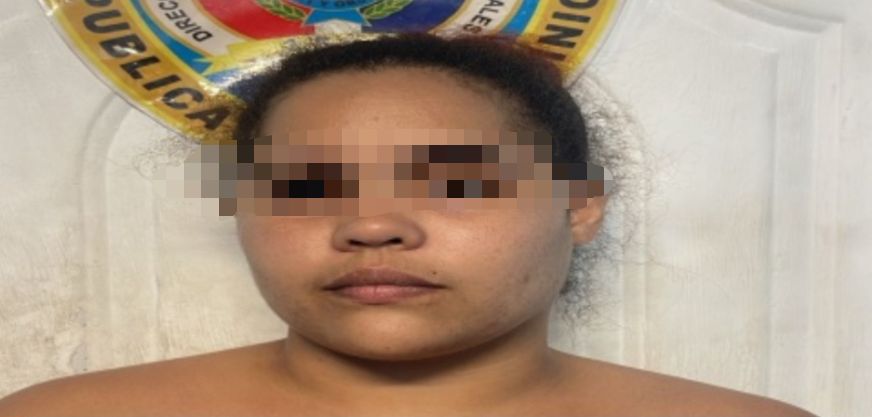 Prófuga desde 2024 es capturada en Bávaro