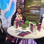 Punta Cana lleva la literatura a FITUR con Raquel Salas y su obra “Antes de Decir que Sí”