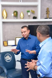 SNS y CODIA firmarán acuerdo para garantizar seguridad en infraestructuras hospitalarias