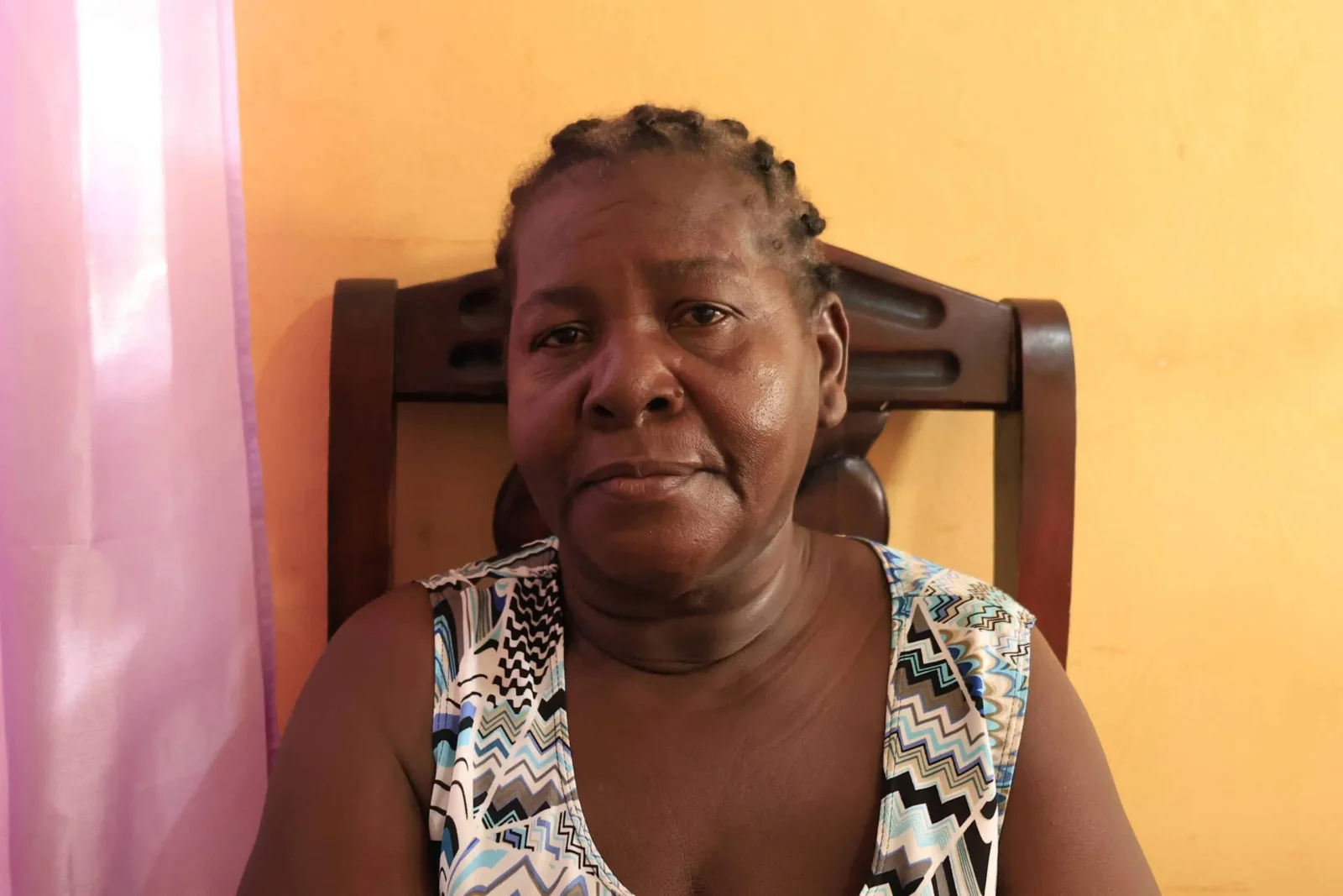 Doble tragedia enluta a familia de La Romana tras perder a una niña y a su bisabuela el mismo día