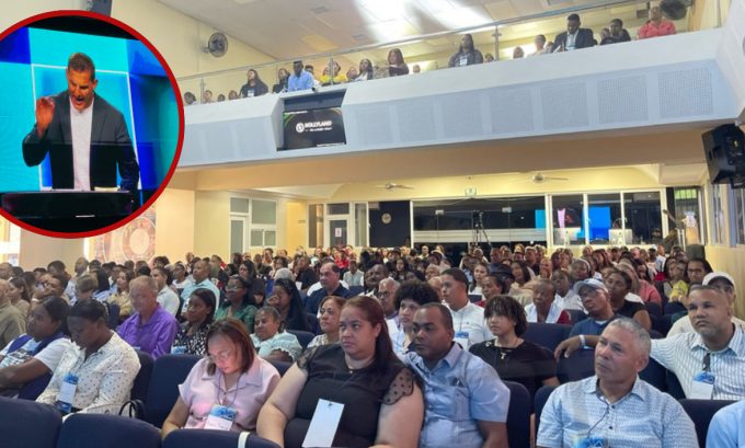 Ya inició La Cumbre Global de Liderazgo 2026 en Higüey