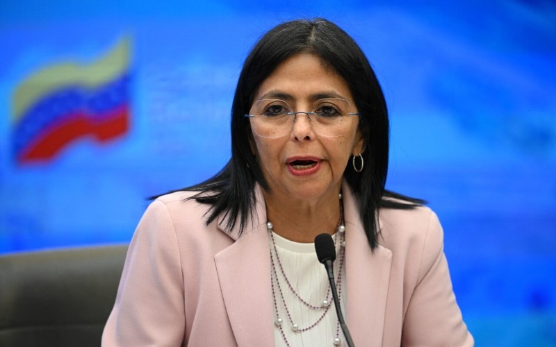 Supremo ordena que Delcy Rodríguez asuma como presidenta encargada tras captura de Maduro