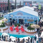 La Casita Dominicana llena de sabor, color y alegría FITUR.