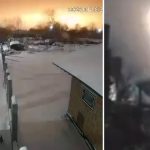 Rusia lanza ataque de represalia contra infraestructura crítica de Ucrania