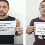 Los cinco presos españoles liberados en Venezuela llegan este viernes a España