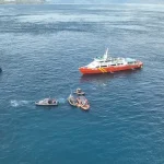 Indonesia anuncia fin del operativo de búsqueda de menor español aún desaparecido tras naufragio