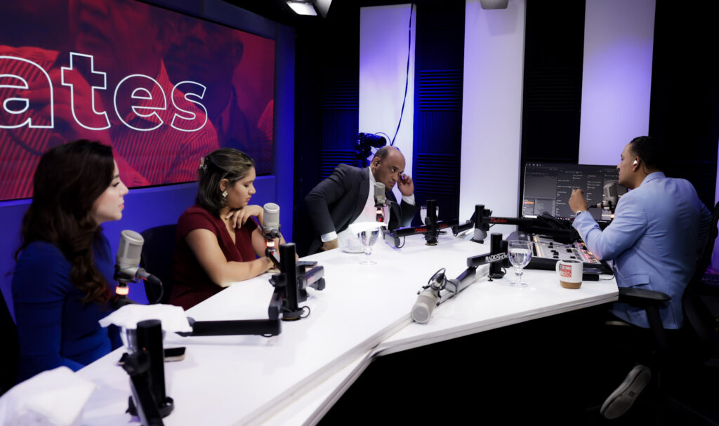 Periodista Pamela Rojas exige acciones reales ante "fracaso institucional" frente a los feminicidios | 1 | Periodista Pamela Rojas exige acciones reales ante "fracaso institucional" frente a los feminicidios - Noticias de hoy en República Dominicana | De Último Minuto