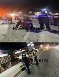 Presentan balance de operativo preventivo en zonas turísticas de Bávaro–Punta Cana