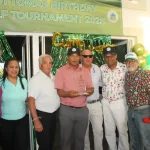 Ramón Eladio Polanco se corona campeón en torneo de golf en Punta Cana