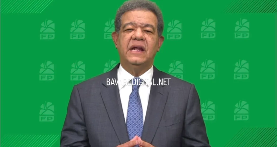 Leonel Fernández condena captura de Nicolás Maduro y llama a respetar el derecho internacional