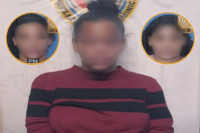 Detienen mujer vinculada a varios robos a turistas en Bávaro