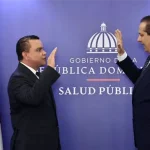 Ministro de Salud juramenta a Julio César Landrón como director del SNS