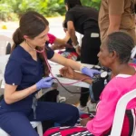 Fundación Puntacana brindó atención médica gratuita a más de 1,600 personas en 2025