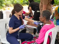 Fundación Puntacana brindó atención médica gratuita a más de 1,600 personas en 2025