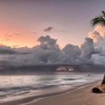 Punta Cana recibe este 5 de enero con Sol y lluvias pasajeras