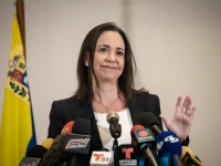 Trump y María Corina Machado sostendrán almuerzo privado este jueves en la Casa Blanca