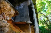 Autoridades aseguran que el puente Duarte está estable y no representa peligro