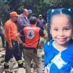 Cinco días sin rastro de niña desaparecida en Puerto Plata